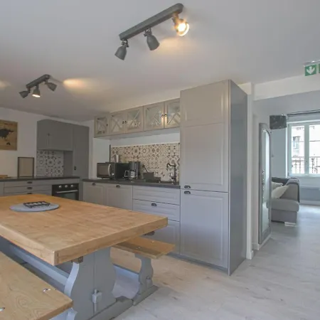 Contemporary In With Terrace Apartment Bayeux