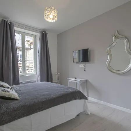 Contemporary In With Terrace Bayeux